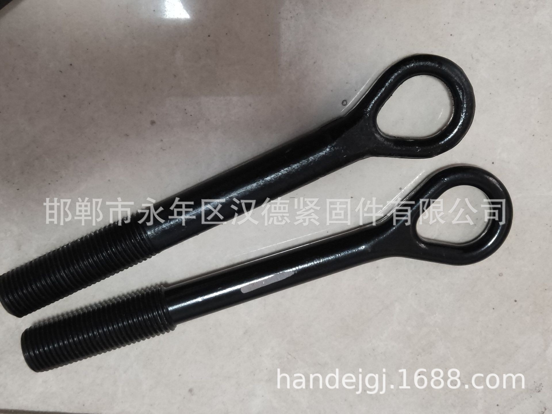 异型栓/环型头螺栓